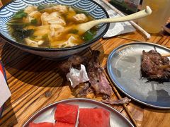 -北丐先生·野馄饨烧烤(泰达E街区店)