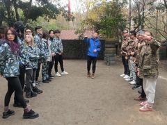 -勇士之星真人CS·团建·拓展(清水河公园店)