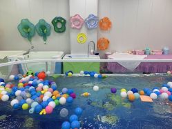 -唯丽莎婴儿游泳小儿推拿馆(清凉门大街店)