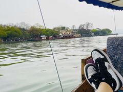 -西湖游船