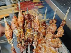 -那些年一起吃串的地方烧烤(观前街店)