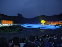 -鼎盛王朝康熙大典实景演出