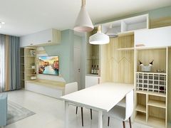 -索菲亚衣柜橱柜全屋定制(真北红星店)