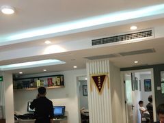 大堂-金豆角砂锅焖面(安贞店)