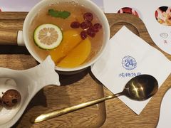 -炖物24章·顺时轻养茶(杭州大厦店)