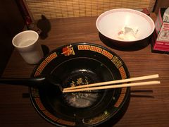 -一蘭拉面(铜锣湾店)