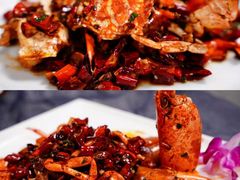 -四川小胡子海鲜(丁村万人海鲜广场店)