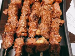 烤肉串-313羊庄铁锅烀羊肉·烤全羊·烧烤龙虾·团建聚餐(永德路店)