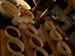 -武汉武昌威斯汀酒店-知味自助餐厅