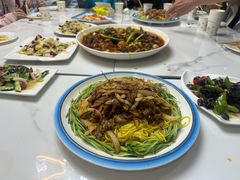 -马旭土鸡焖花卷·真域顺西域美食(天马大道店)