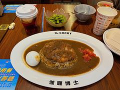 -伽喱博士 Dr.CURRY咖喱饭(太阳宫咖喱店)