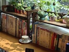 -街角 T·COFFEE 融合料理·BISTRO(车公庙店)