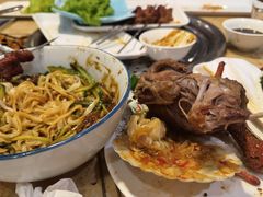 -禾记海鲜烧烤(八一路店)