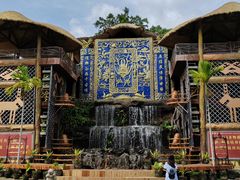 -海南槟榔谷黎苗文化旅游区