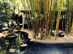 竹里馆-新竹里馆·花园餐厅(兴苑路店)