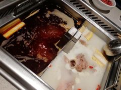 -海底捞大排档火锅(悦荟广场店)