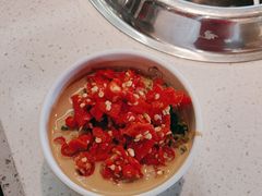 -龍歌自助小火锅(市南金茂湾店)