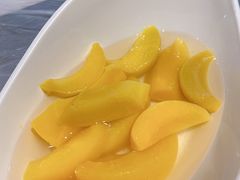 冰镇黄桃-兄弟龙虾(胜太路总店)