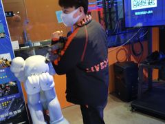 -未来战场·大空间VR·轰趴·团建(常营店)