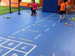 -能量学院少儿体能运动馆(公园1872店)