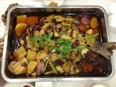 iphone_upload_pic-沈姐万州烤鱼(沙坪坝七中店)
