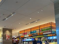 -美盛喜来登大酒店-盛宴标帜餐厅
