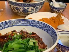 -沪西老弄堂面馆(定西路店)