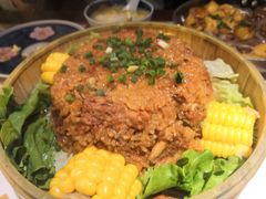 糯米排骨-秀水人家