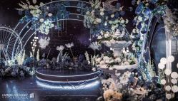 点击看大图 -豪门婚礼策划