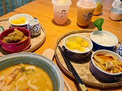 -我的甜·泰国餐厅