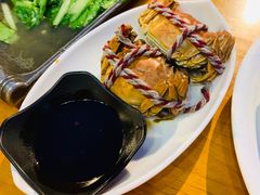 -二钳洞庭虾蟹·江湖菜(成都鹭岛店)