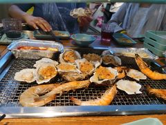 -蚝英雄鲜蚝自助专门店(长楹天街直营店)