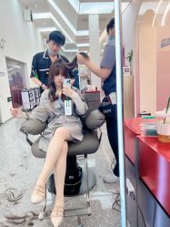 -MINX名珂斯·烫染形象设计