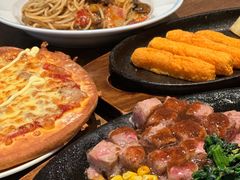 -萨莉亚意式餐厅(南京万达茂店)