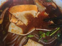 -老字号杨坡红油米线腊汁肉夹馍(东四道巷店)