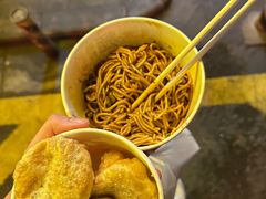 家阳赵师傅热干面-家阳赵师傅油饼包烧麦(粮道街店)