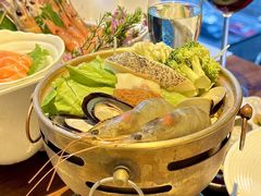 -Mr.Fish鱼鲜生海鲜放题(高德置地冬广场店)