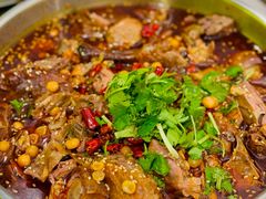 麻辣冒烤鸭-蓉三少冒烤鸭·四川小吃集(北京首店)