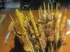 -京狮炙燥·精酿烧烤(首经贸店)