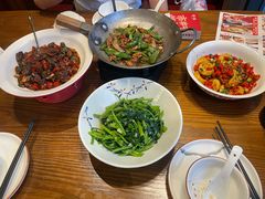 -恰饭·老长沙市井菜(天河客运站店)