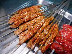 -永刚烧烤(大夜市店)