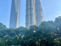 -陆家嘴中心绿地