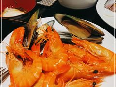 -索菲特酒店 · 云尚天际自助餐厅