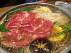 -一井烧肉·活鳗·寿司(望京SOHO店)
