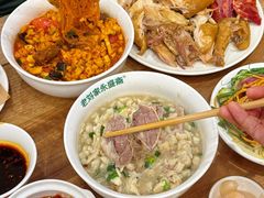 -老刘家永盛斋·传统泡馍(东关南街店)
