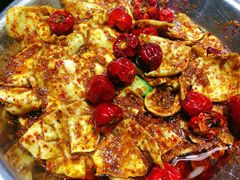 麻辣黄喉-辣盆盆麻辣小龙虾(哈尔滨总店)