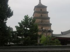 -大雁塔北广场音乐喷泉