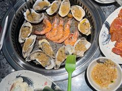 -阪尚皇·原切牛排·烤肉火锅自助(北京路店)