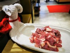 西蒙雪羊肉-羊来顺冰煮鲜羊铁锅烀羊肉(八卦岭店)