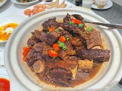 砂锅牛筋牛小排牛大骨-道道鲜·崇明私房菜(五角场店)